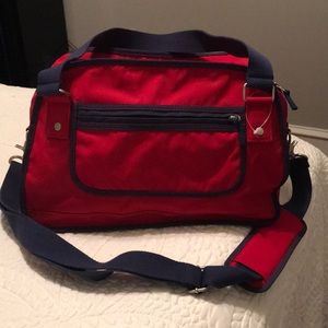 Pottery Barn Kids Luggage/Overnight Bag